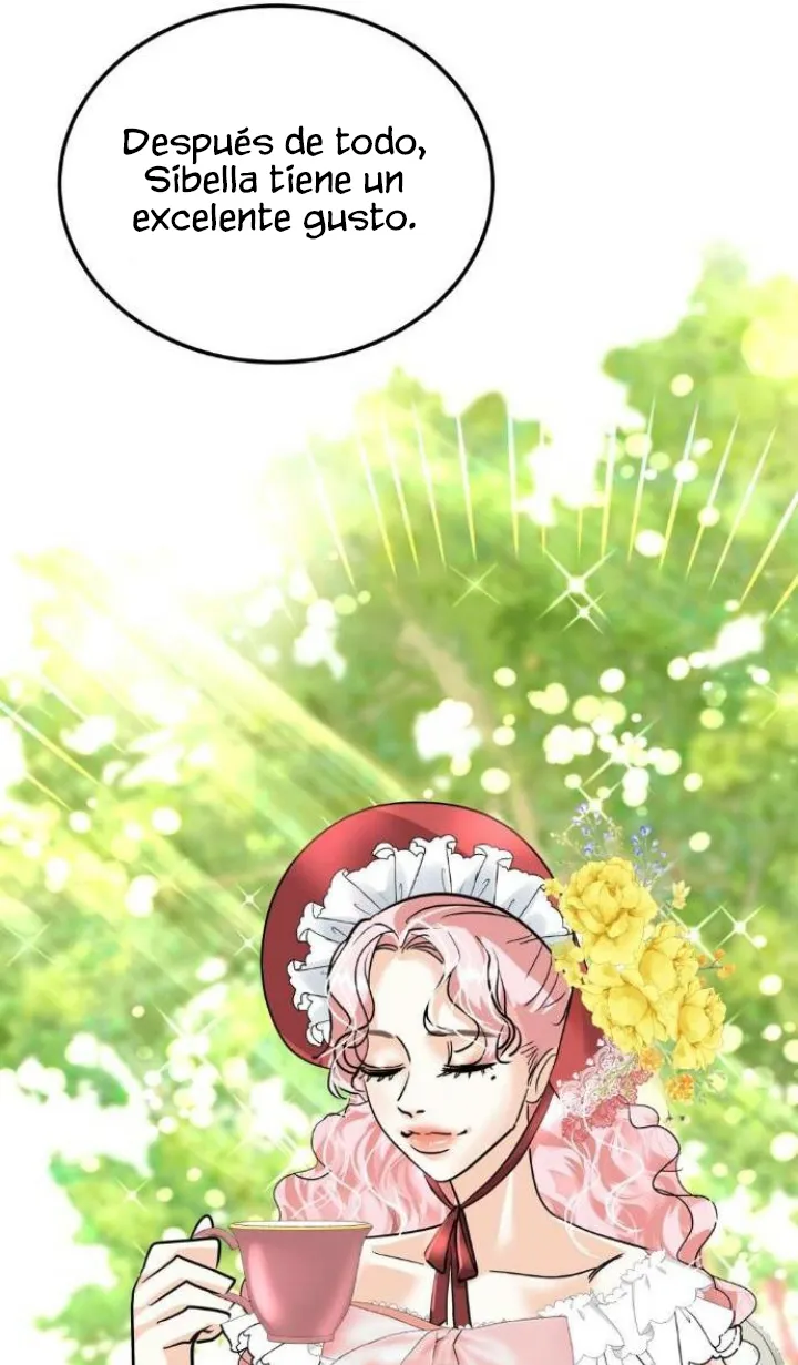 106 El Pintalabios de La Emperatriz