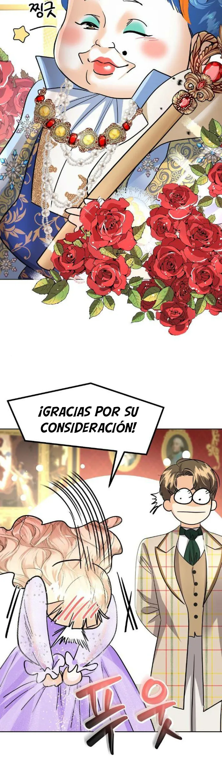 35 El Pintalabios de La Emperatriz