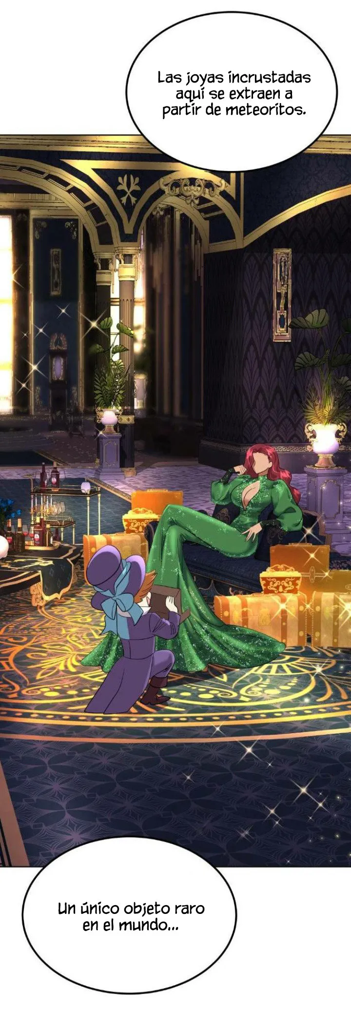 3 El Pintalabios de La Emperatriz