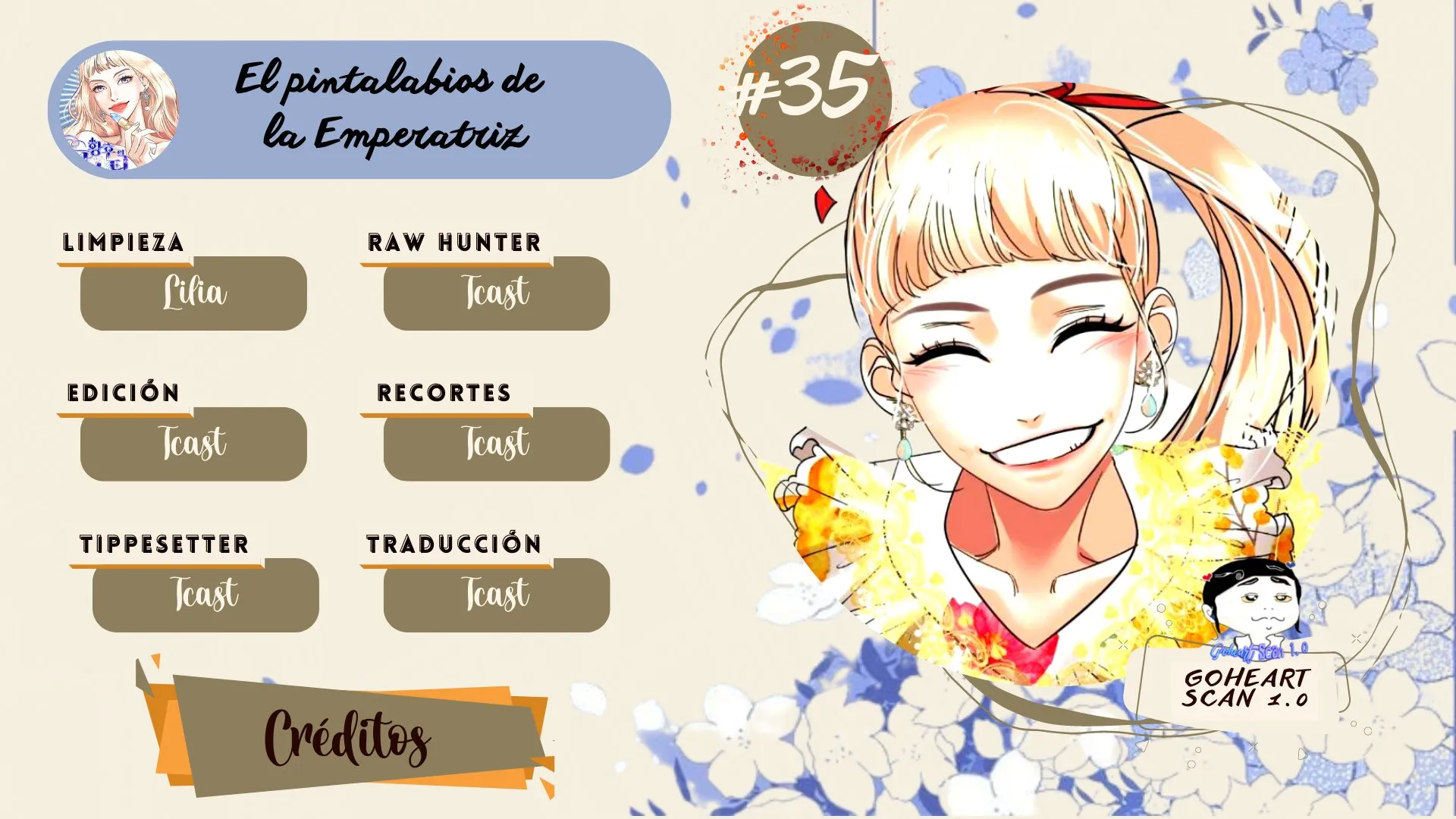 1 El Pintalabios de La Emperatriz