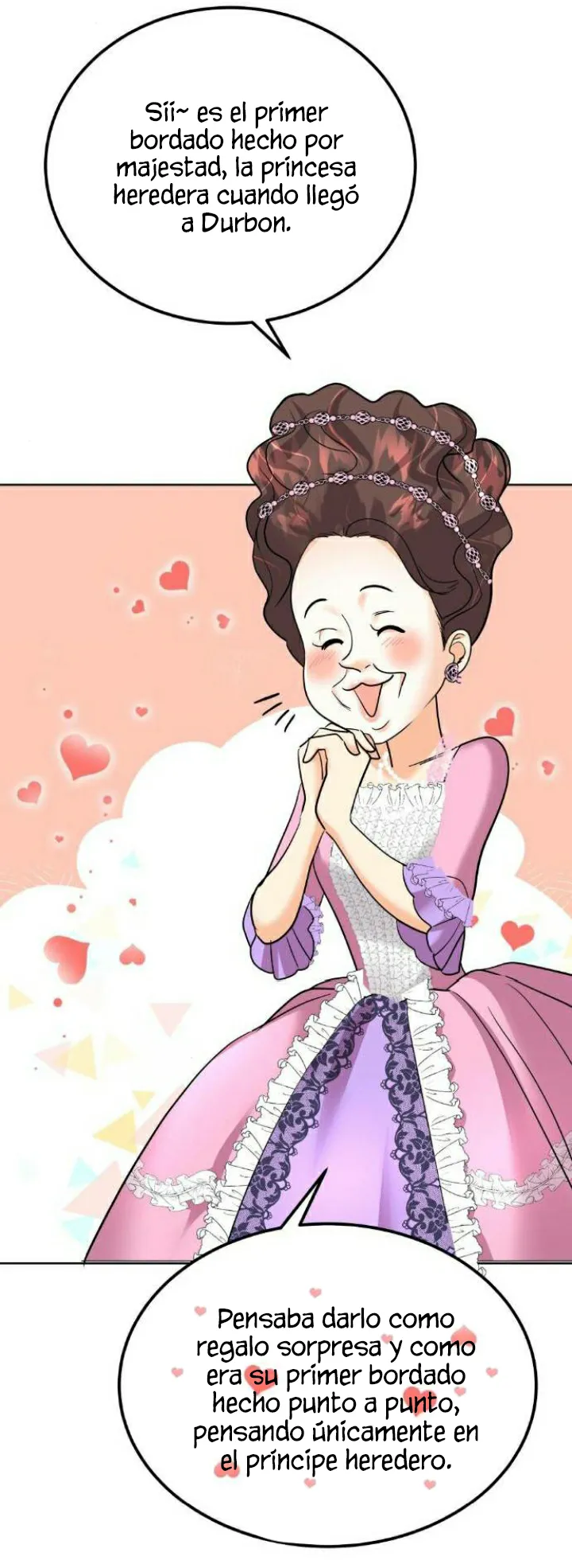 39 El Pintalabios de La Emperatriz