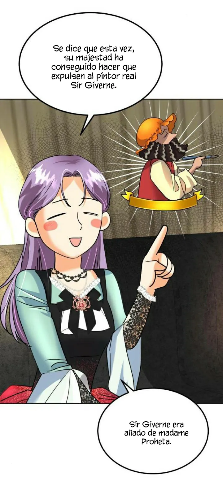 8 El Pintalabios de La Emperatriz