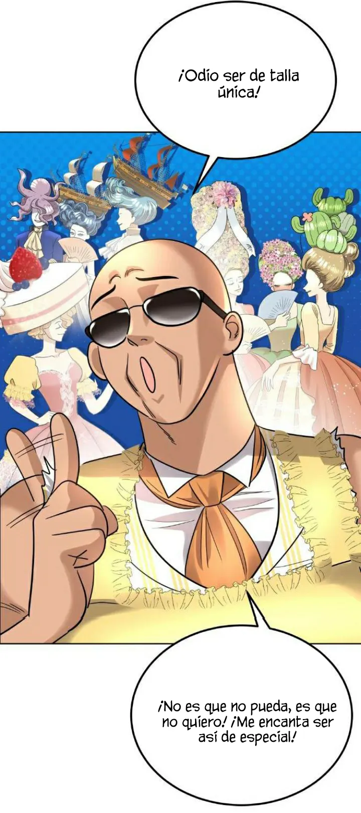 73 El Pintalabios de La Emperatriz