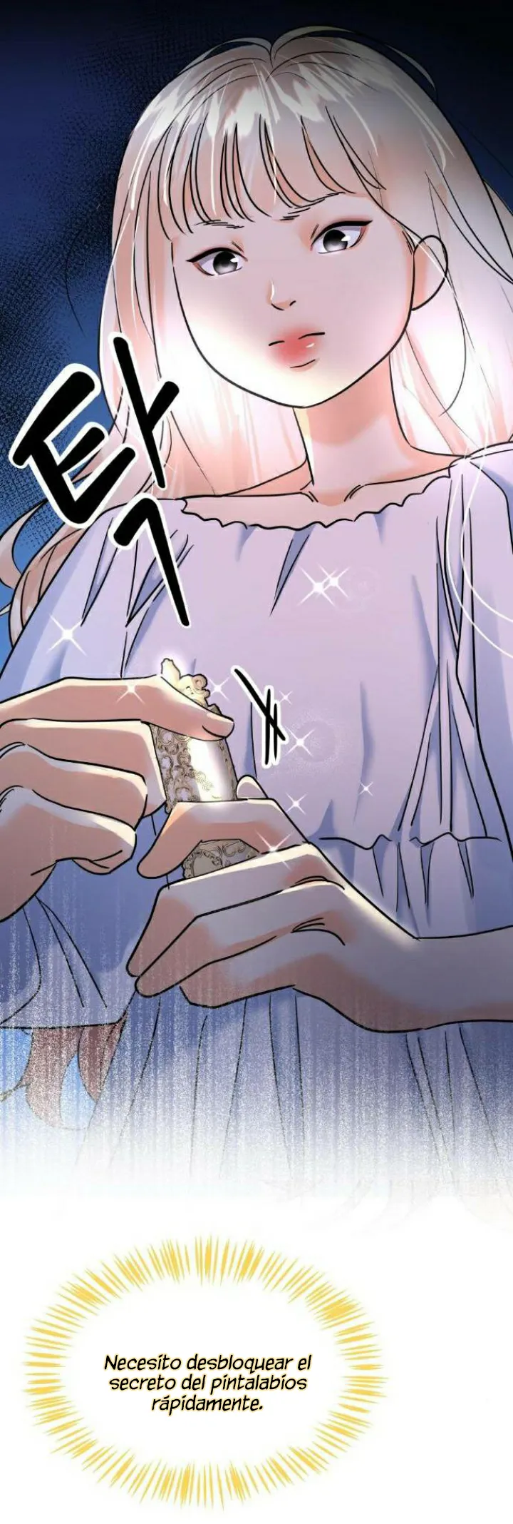 40 El Pintalabios de La Emperatriz