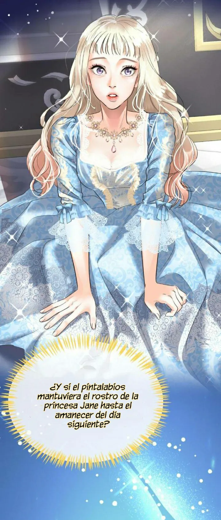 35 El Pintalabios de La Emperatriz