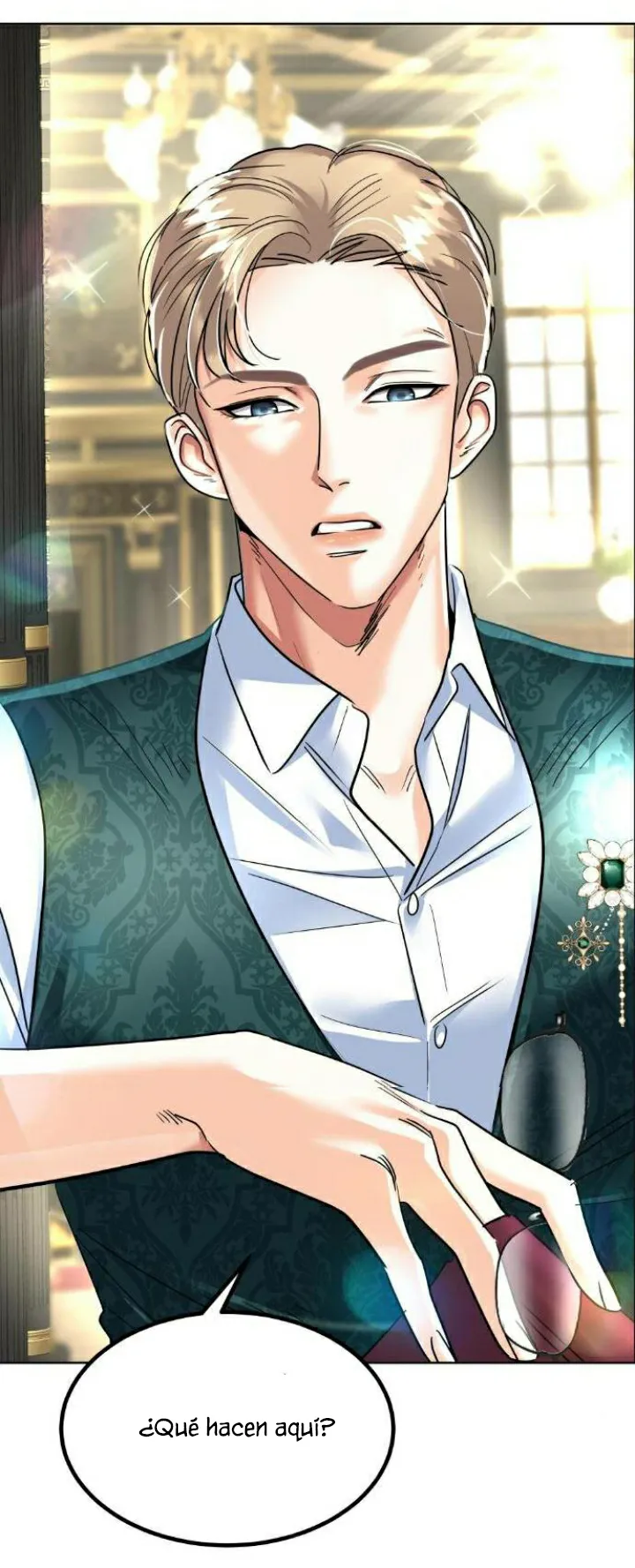 9 El Pintalabios de La Emperatriz