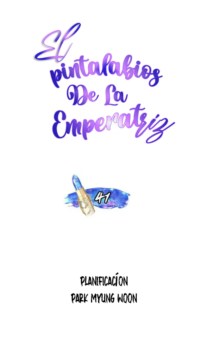 8 El Pintalabios de La Emperatriz