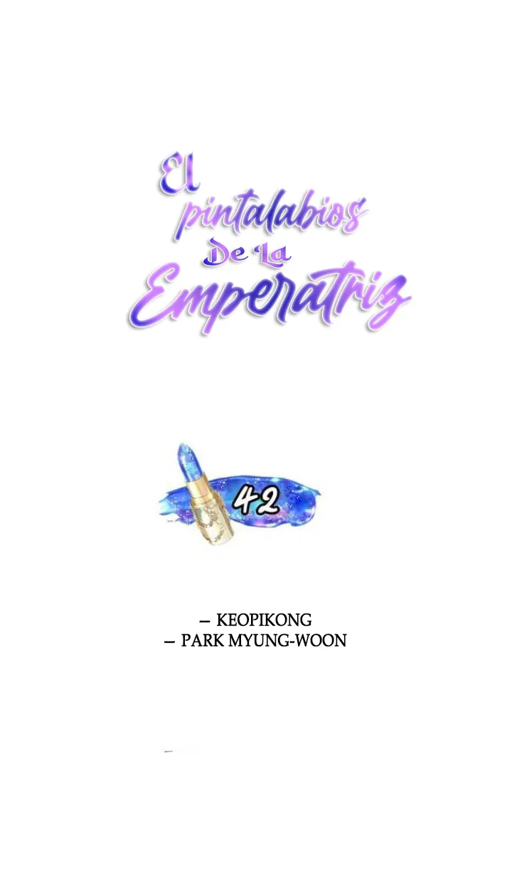 3 El Pintalabios de La Emperatriz