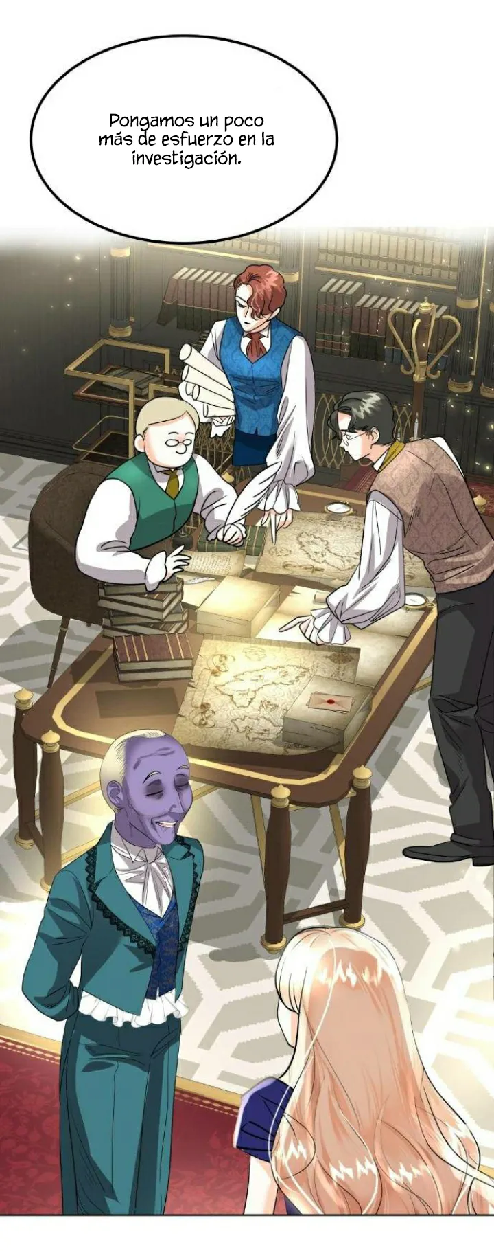 44 El Pintalabios de La Emperatriz