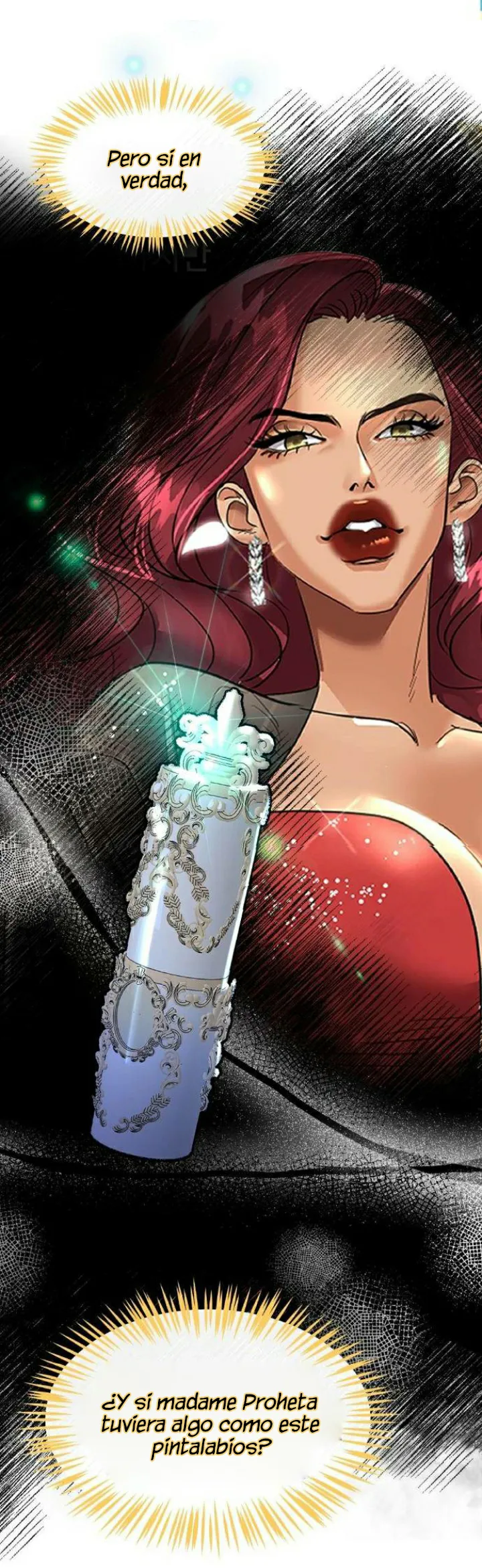 47 El Pintalabios de La Emperatriz