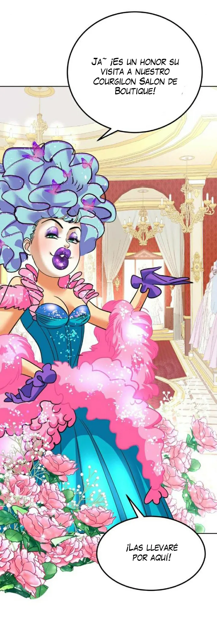 32 El Pintalabios de La Emperatriz