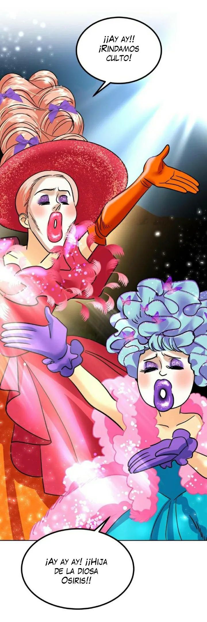 40 El Pintalabios de La Emperatriz