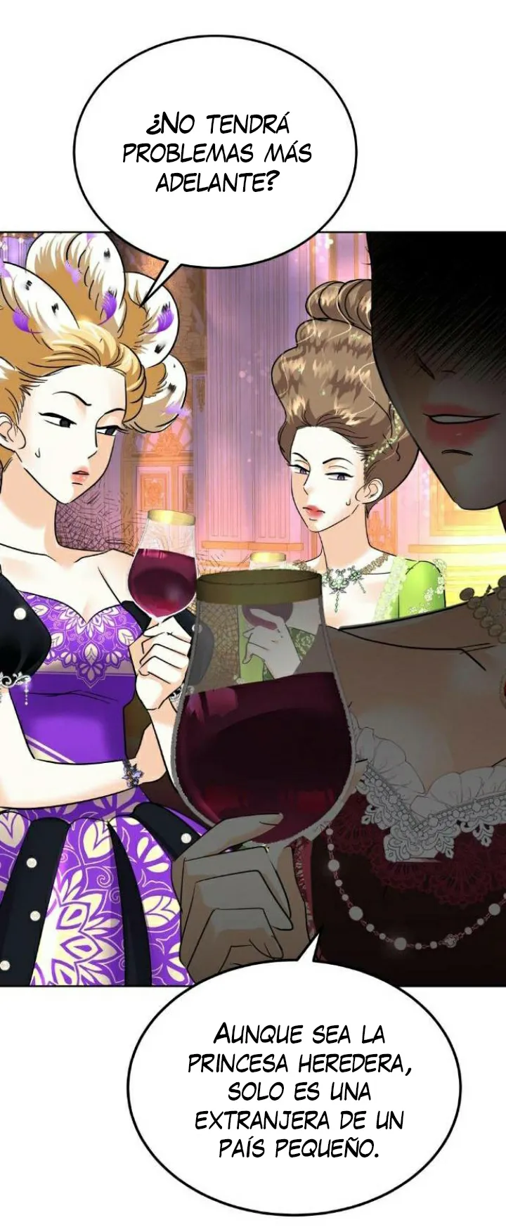 27 El Pintalabios de La Emperatriz