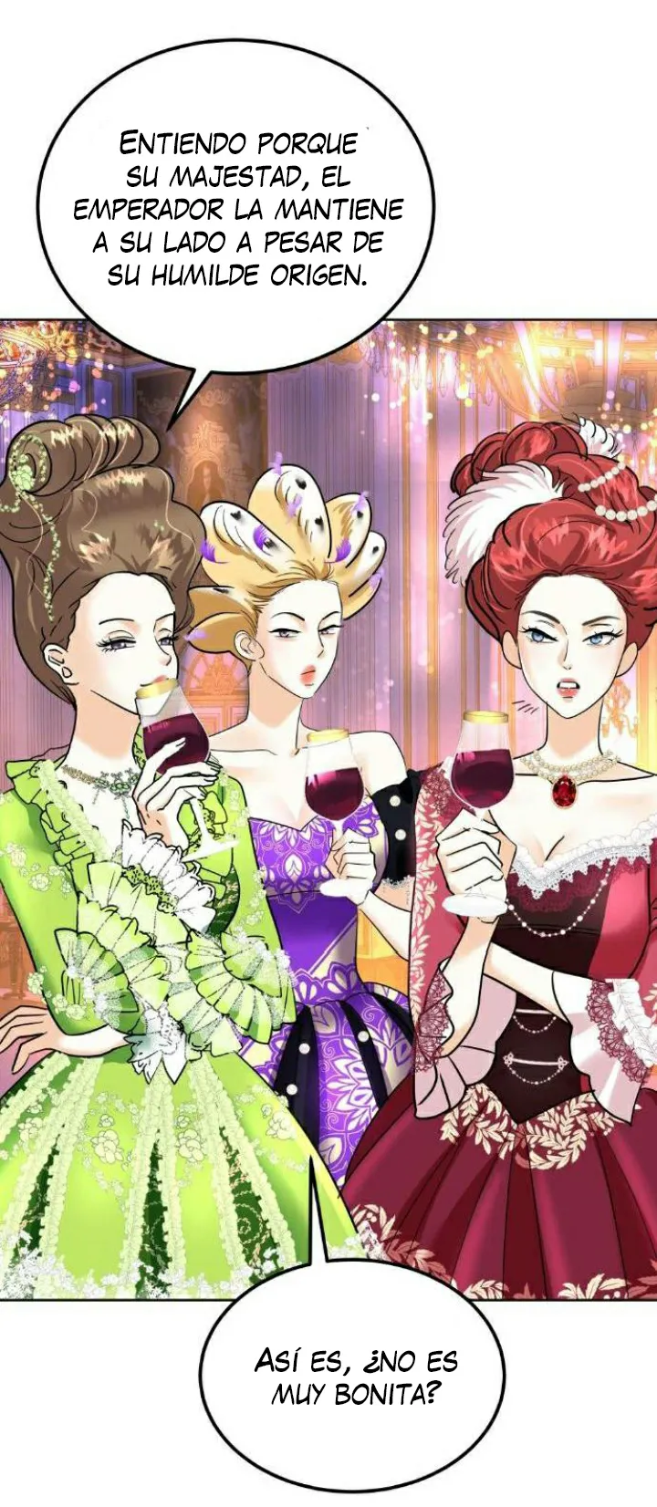 16 El Pintalabios de La Emperatriz