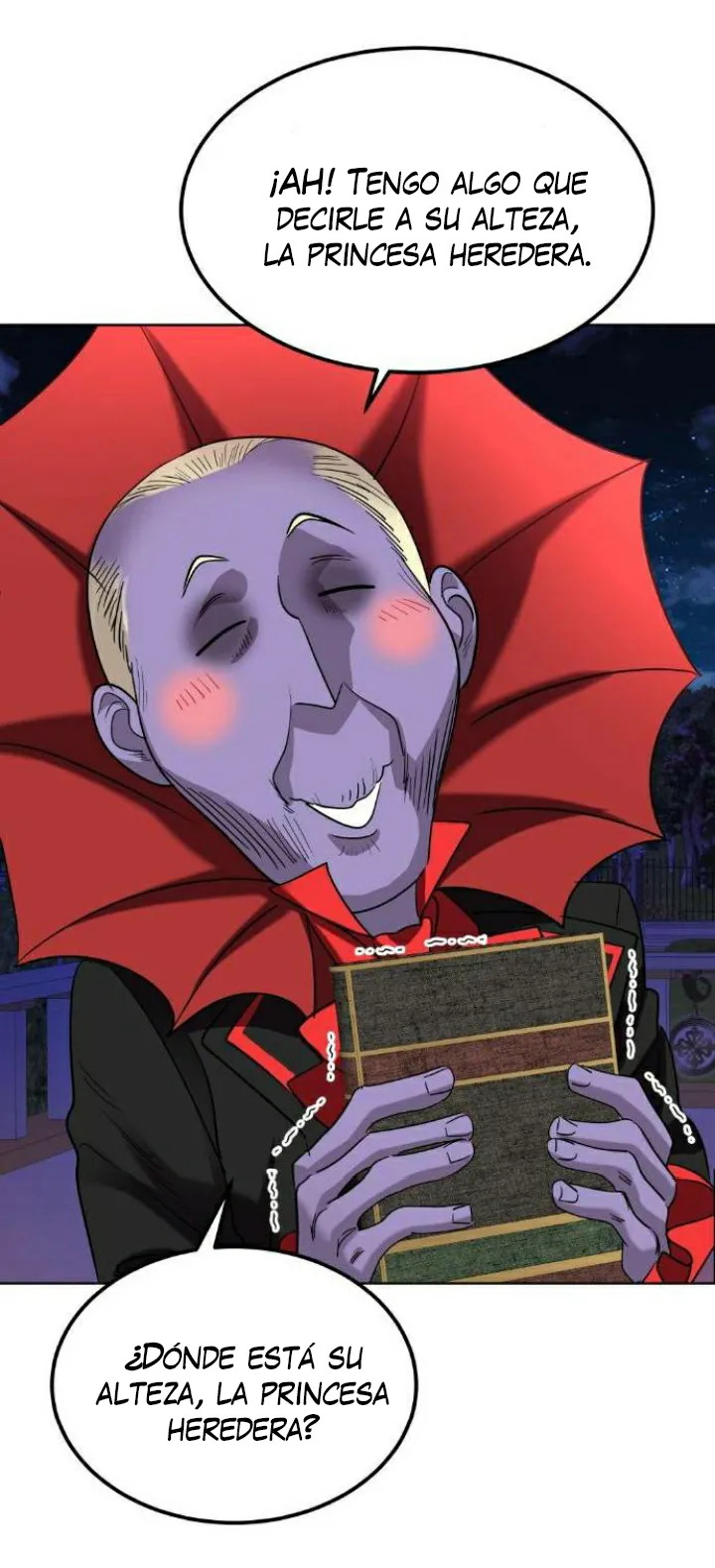 55 El Pintalabios de La Emperatriz