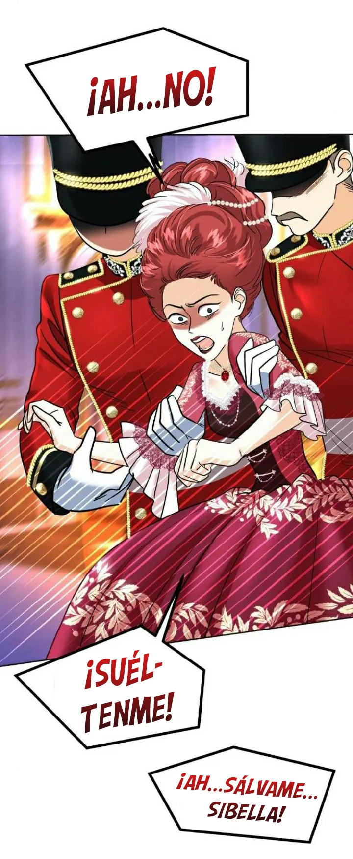 19 El Pintalabios de La Emperatriz