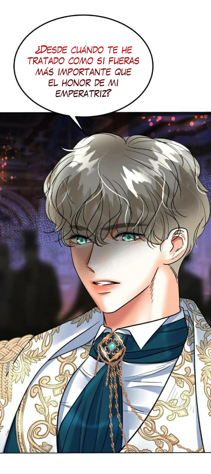 26 El Pintalabios de La Emperatriz