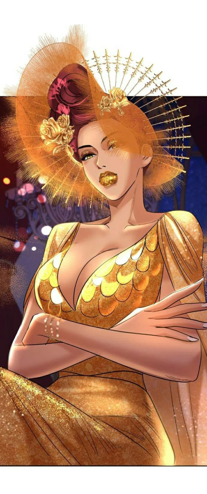 38 El Pintalabios de La Emperatriz