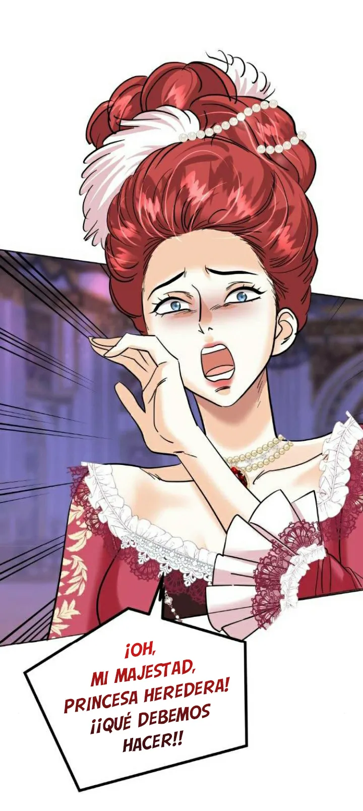 8 El Pintalabios de La Emperatriz