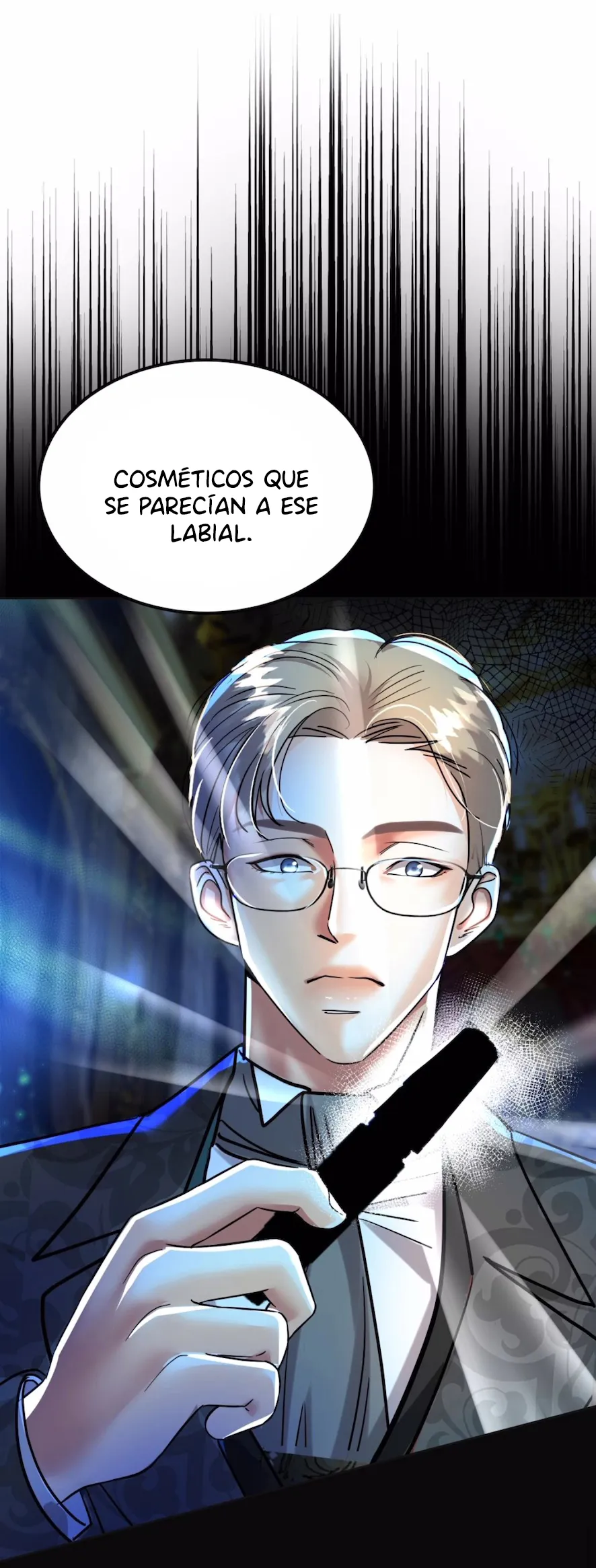 29 El Pintalabios de La Emperatriz