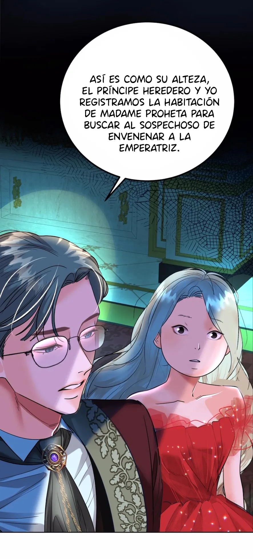 27 El Pintalabios de La Emperatriz