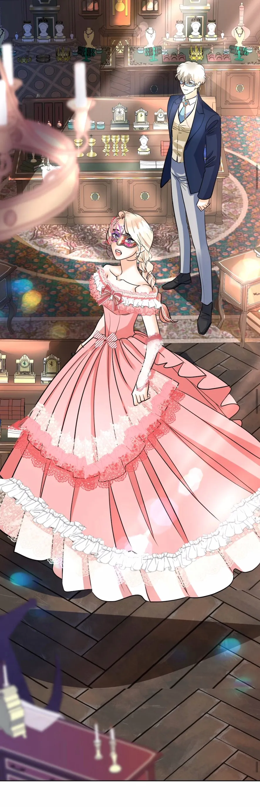 49 El Pintalabios de La Emperatriz