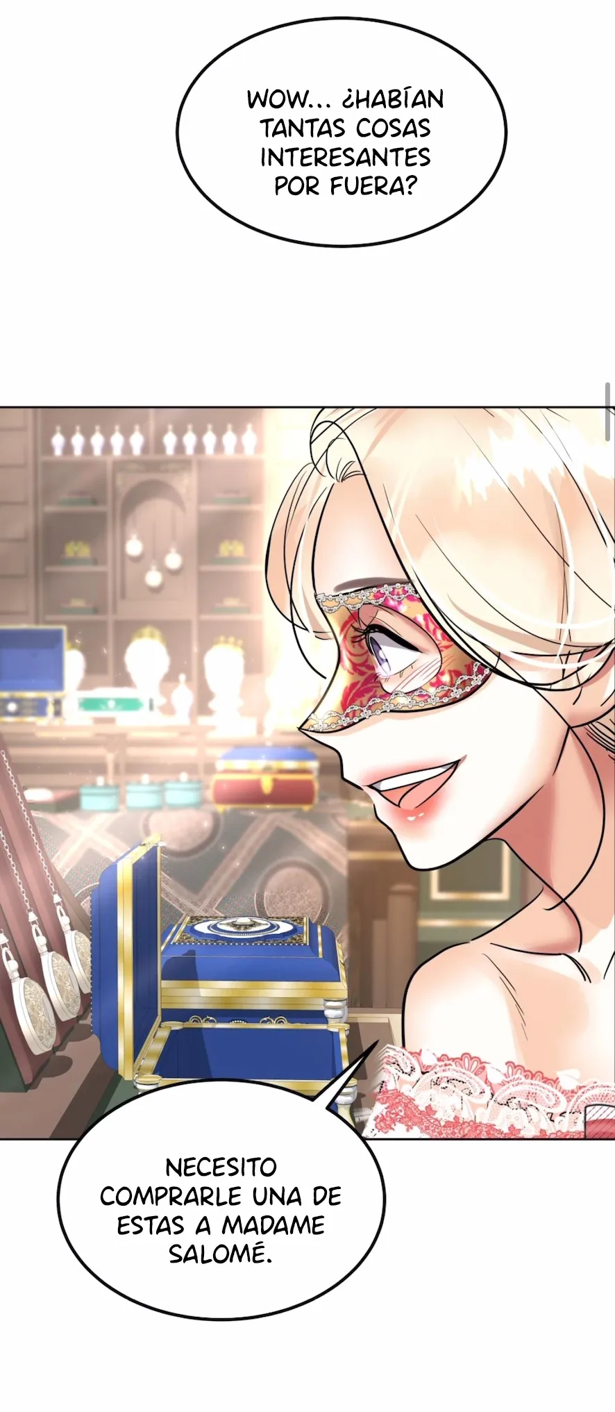 51 El Pintalabios de La Emperatriz