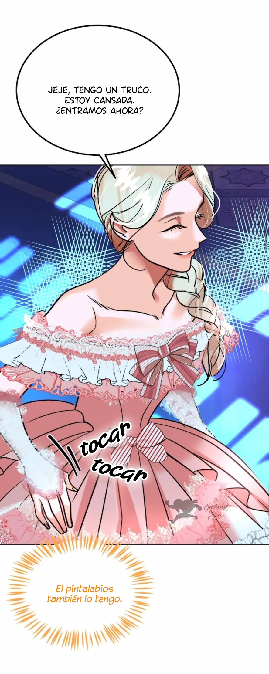 18 El Pintalabios de La Emperatriz