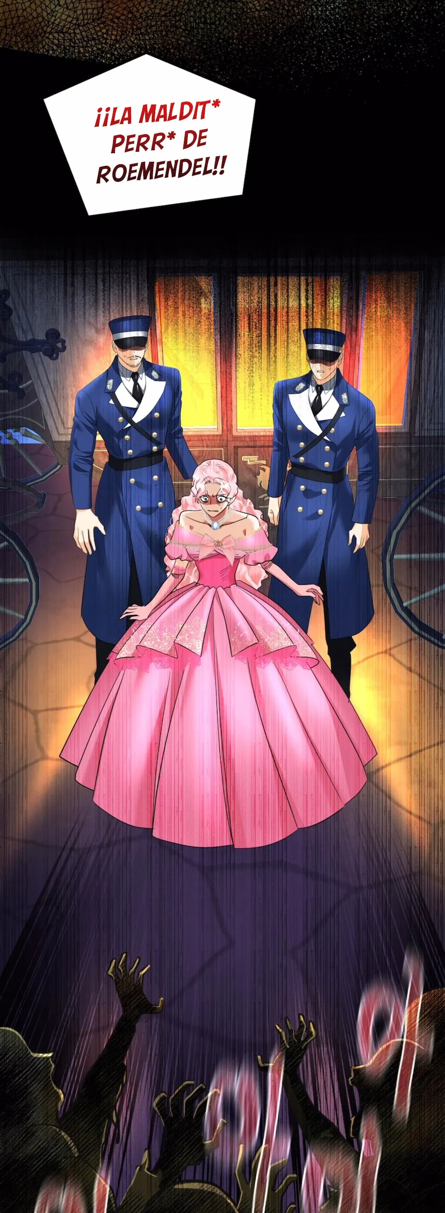 70 El Pintalabios de La Emperatriz