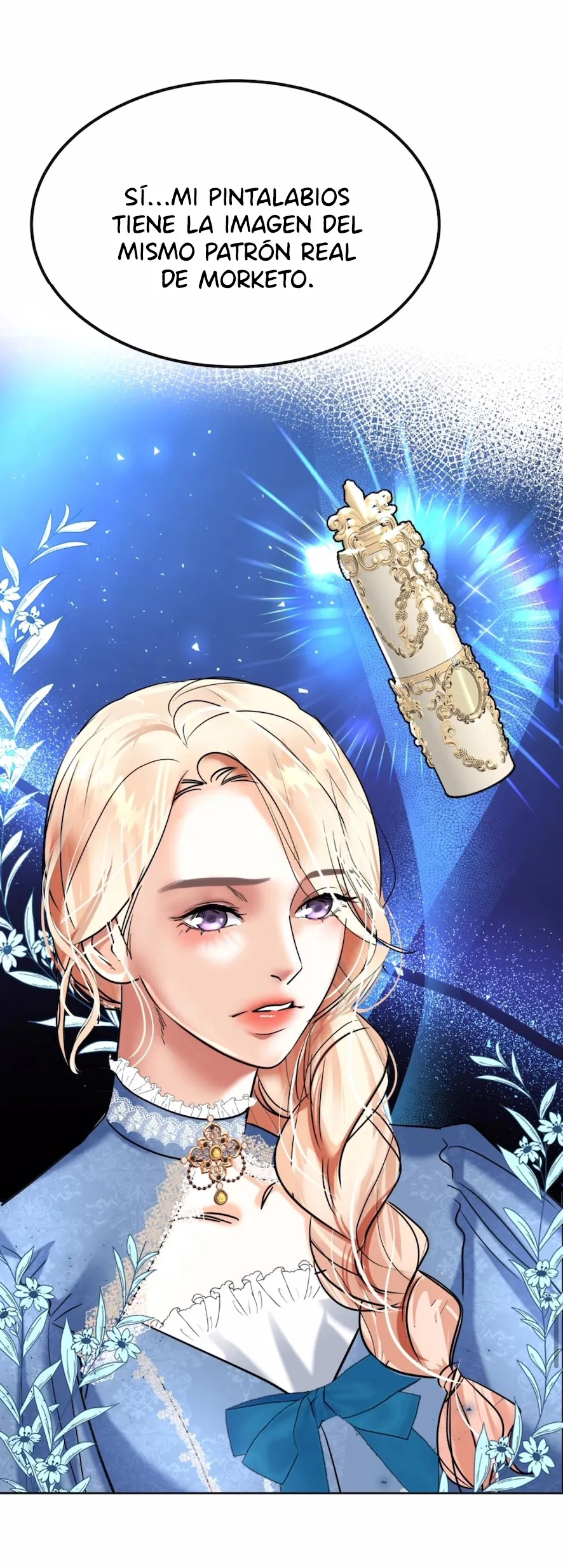 32 El Pintalabios de La Emperatriz