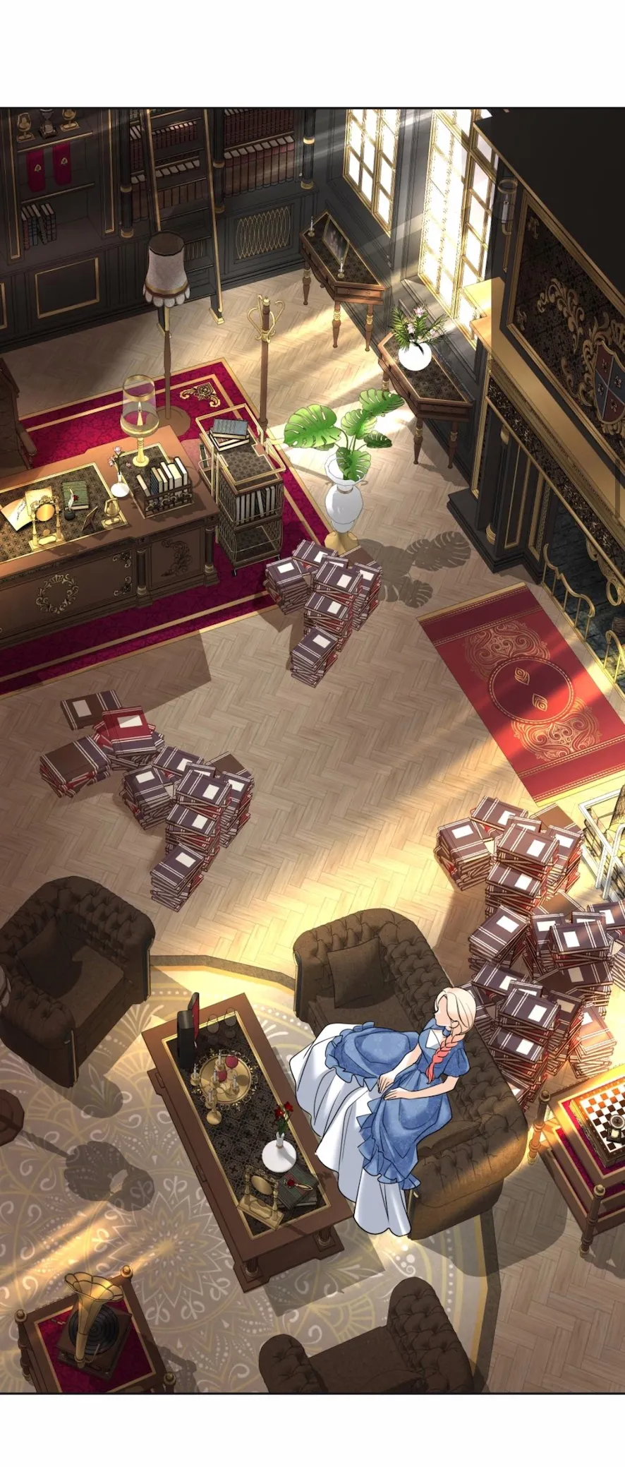 18 El Pintalabios de La Emperatriz