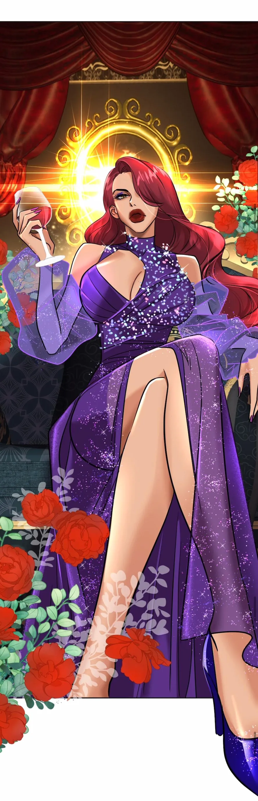 16 El Pintalabios de La Emperatriz