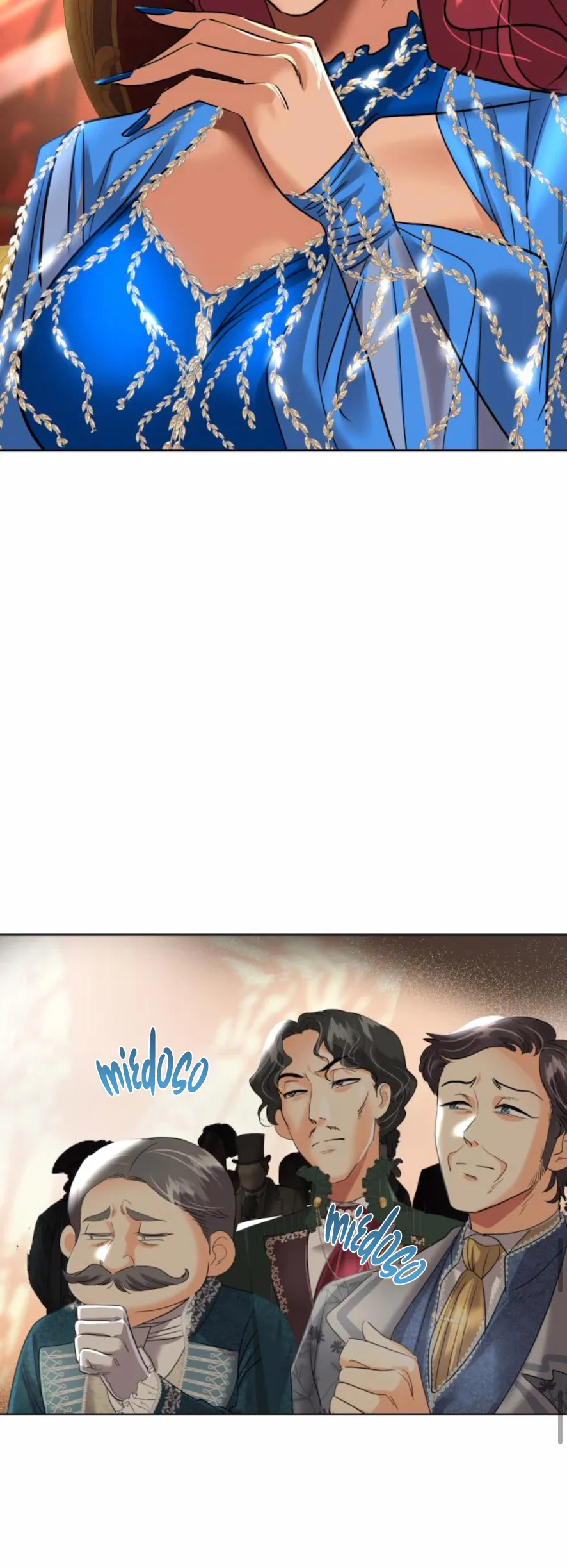 28 El Pintalabios de La Emperatriz