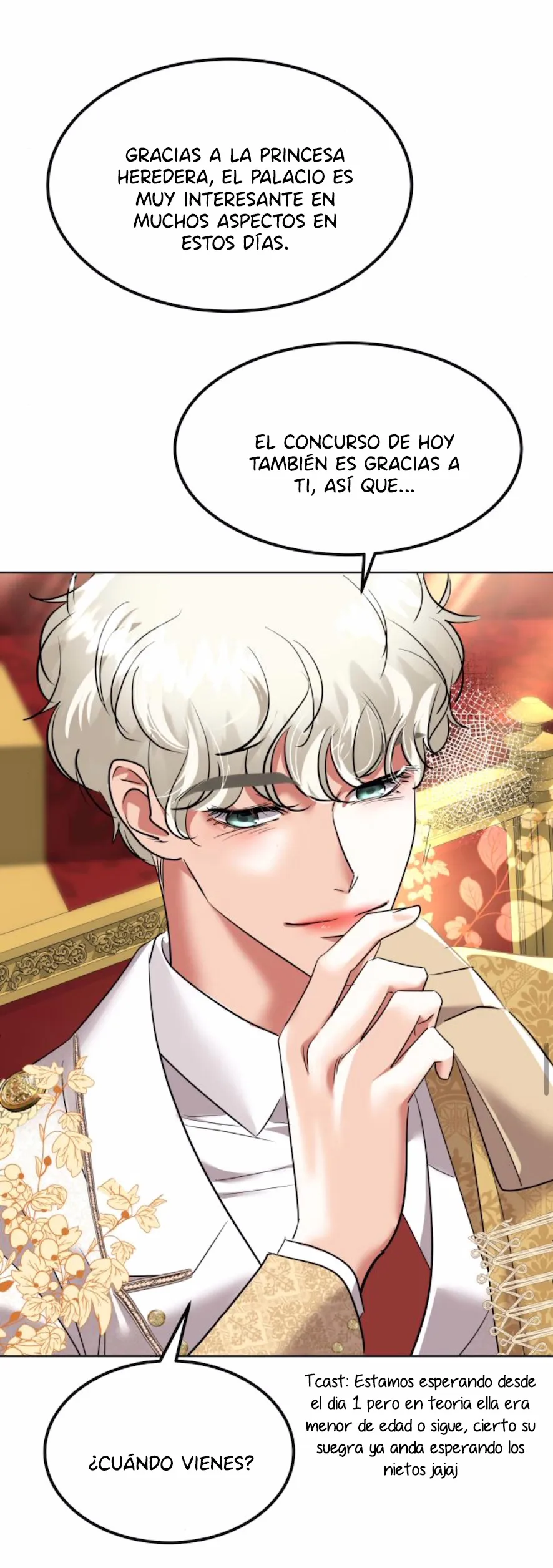 49 El Pintalabios de La Emperatriz