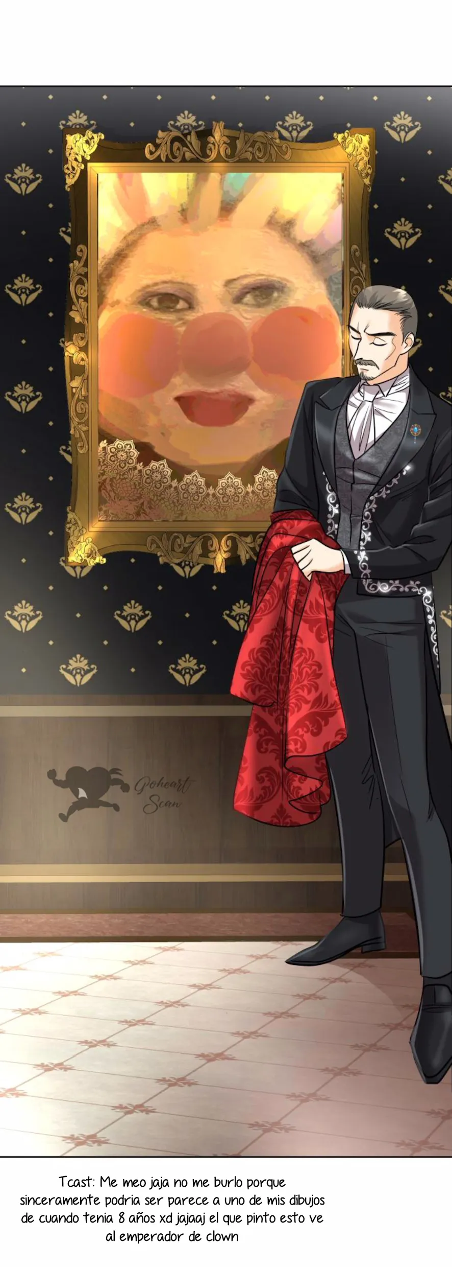 71 El Pintalabios de La Emperatriz