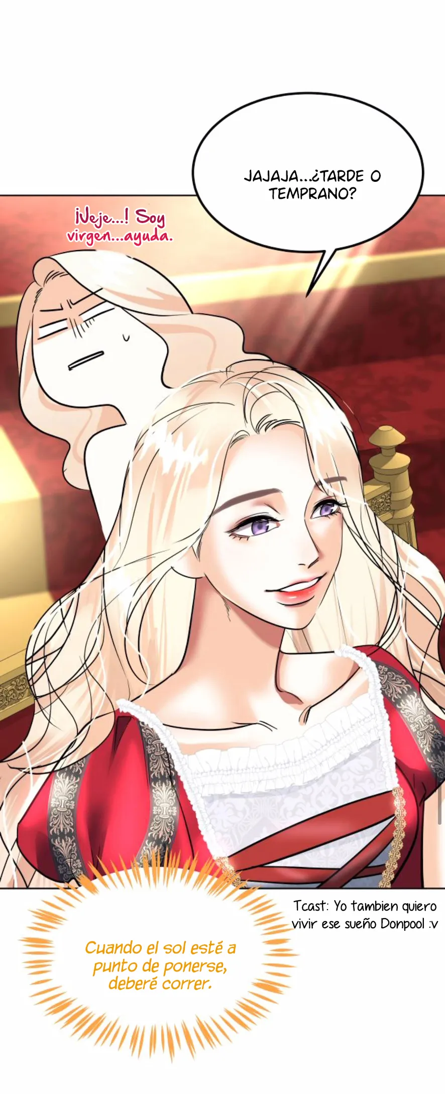 50 El Pintalabios de La Emperatriz