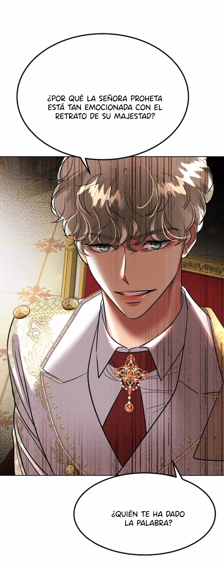 46 El Pintalabios de La Emperatriz