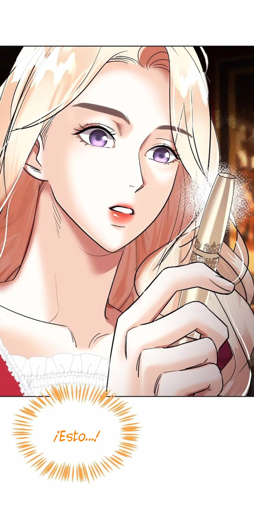 64 El Pintalabios de La Emperatriz