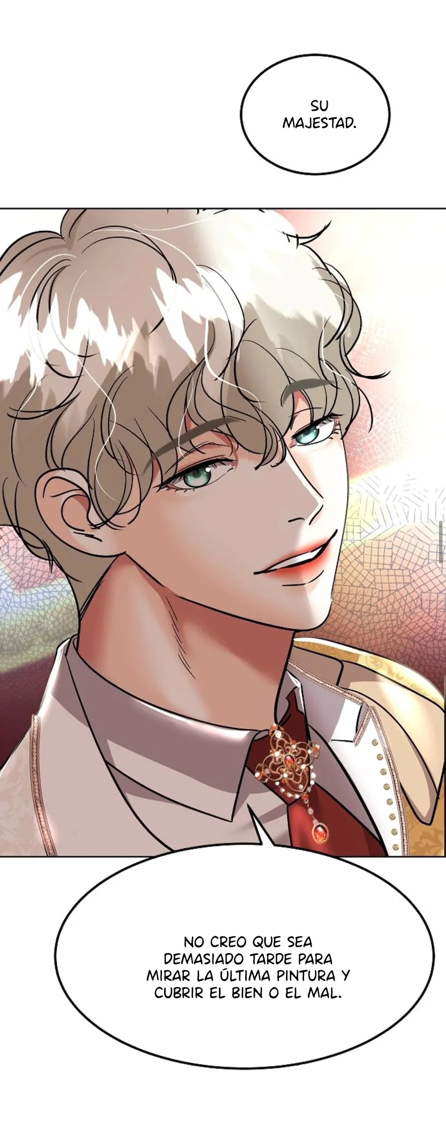 31 El Pintalabios de La Emperatriz