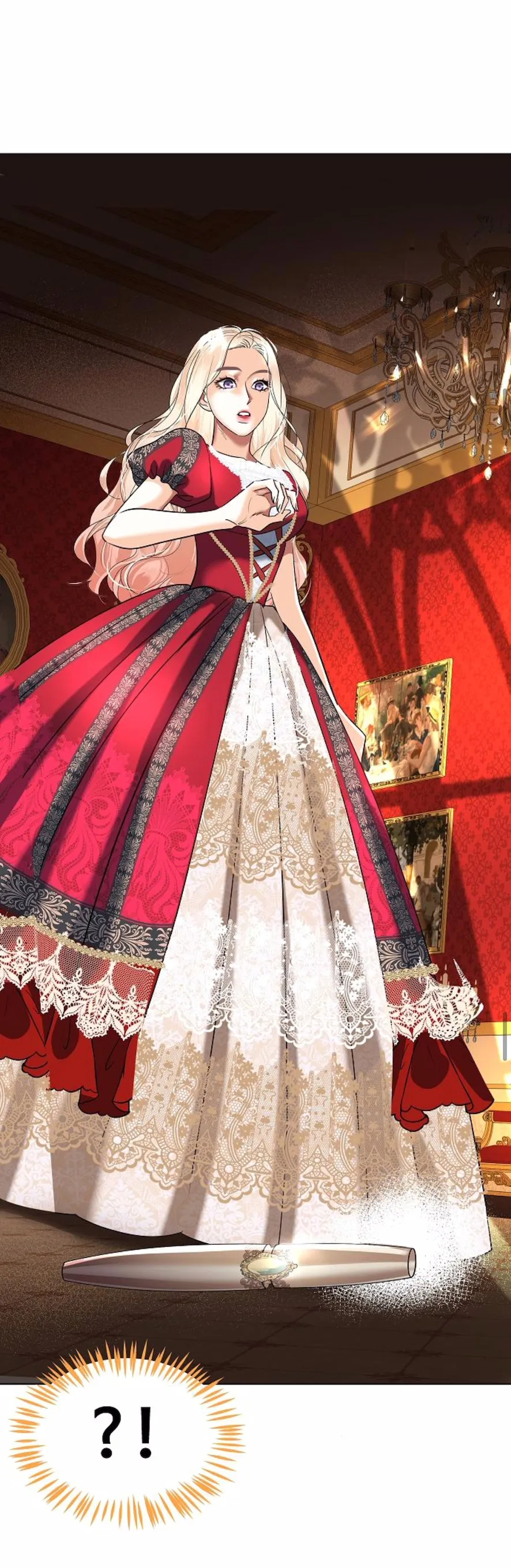 61 El Pintalabios de La Emperatriz