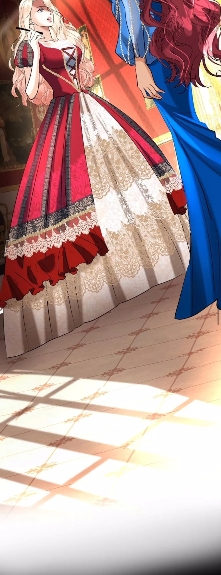 12 El Pintalabios de La Emperatriz