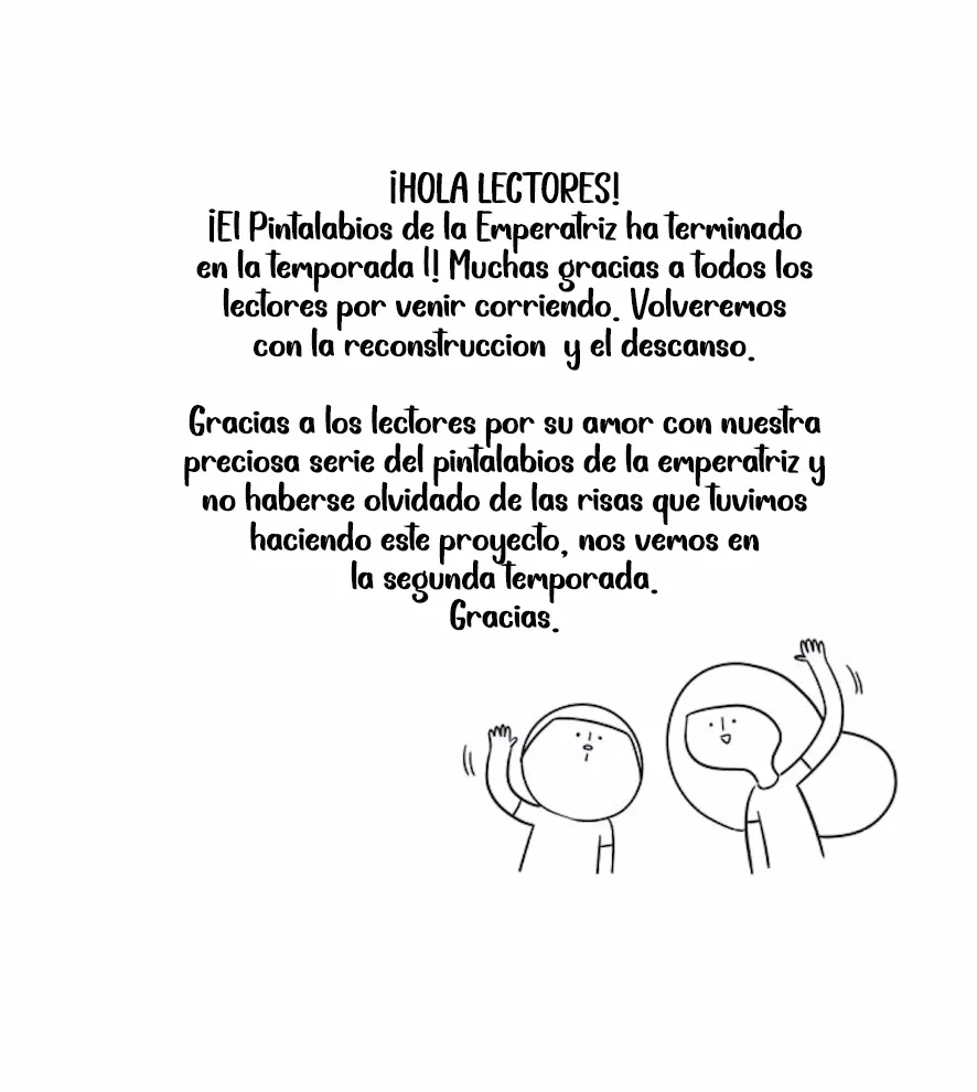 92 El Pintalabios de La Emperatriz