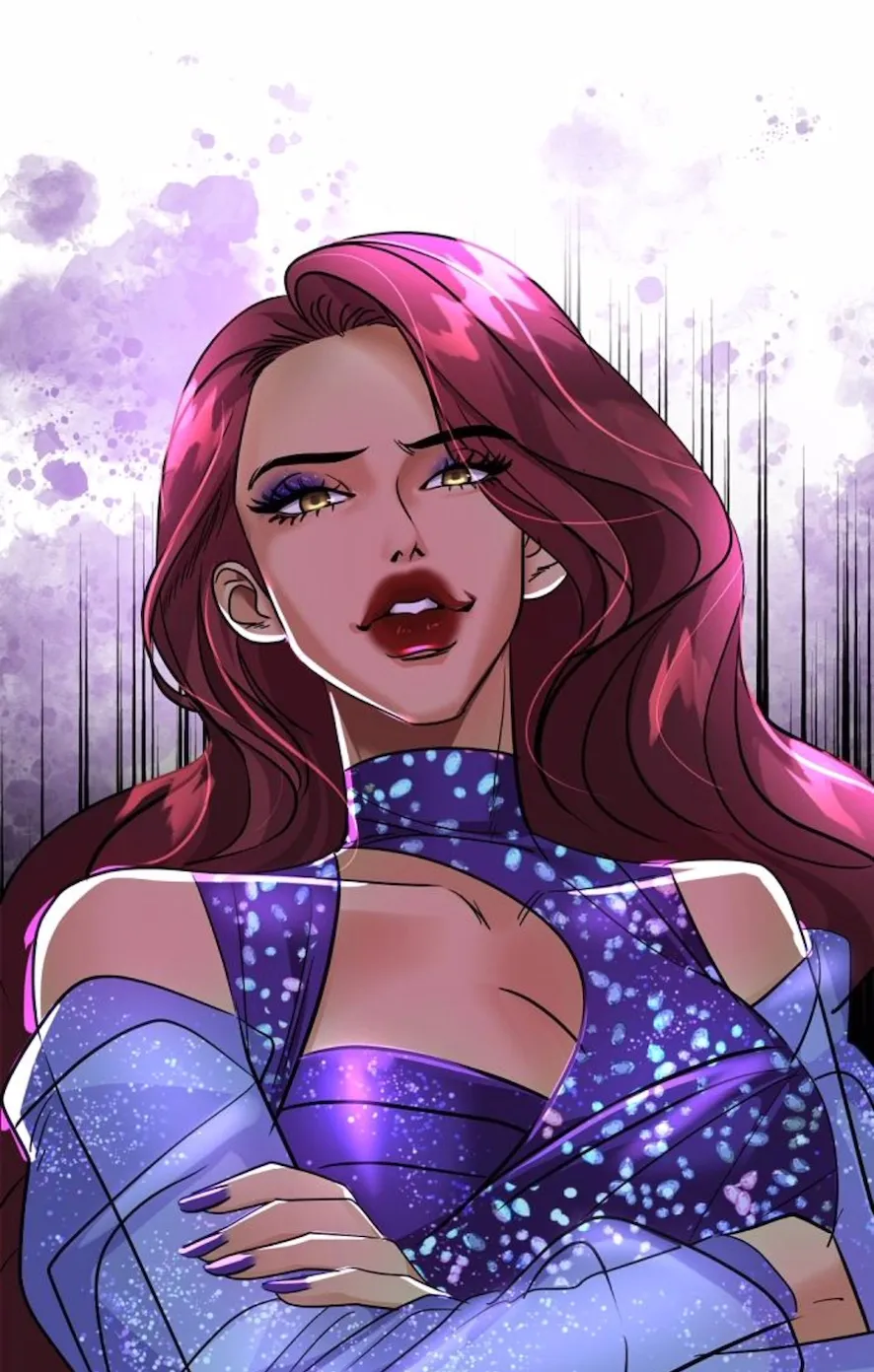 47 El Pintalabios de La Emperatriz