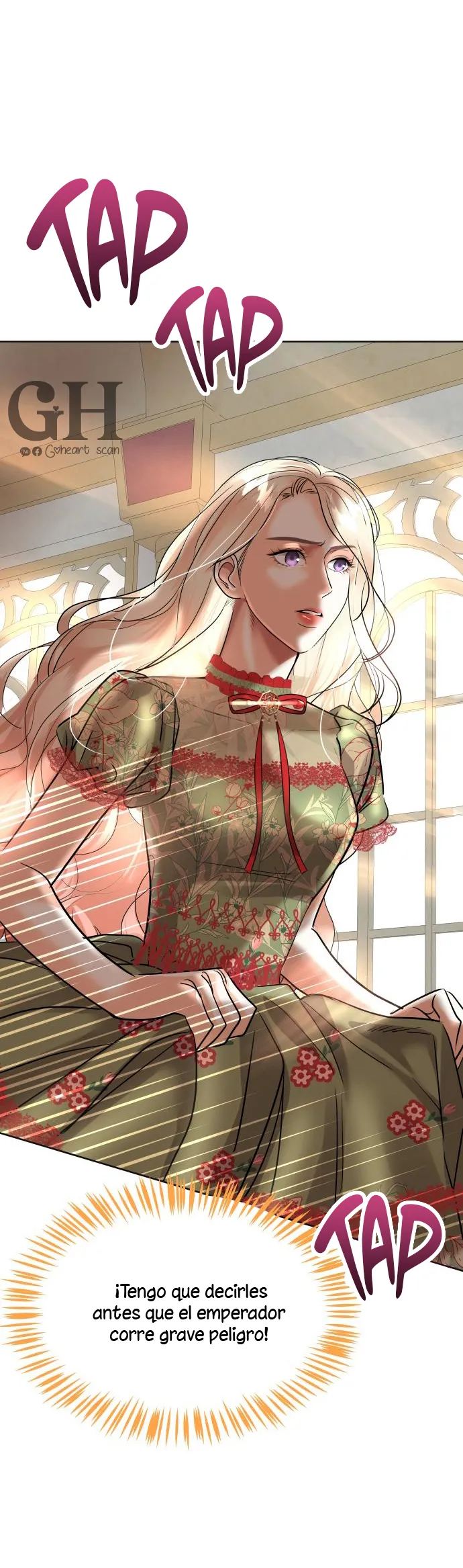 8 El Pintalabios de La Emperatriz