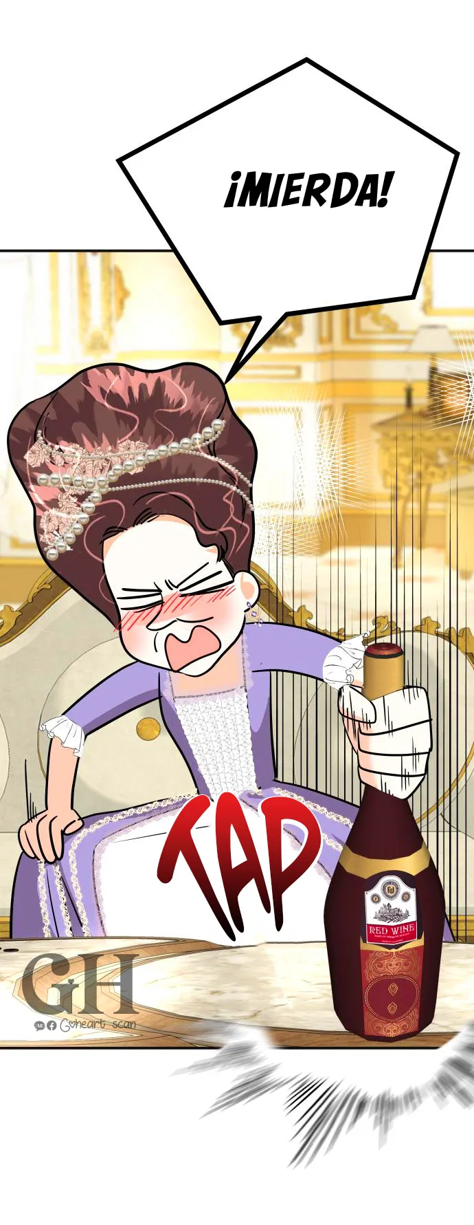 28 El Pintalabios de La Emperatriz