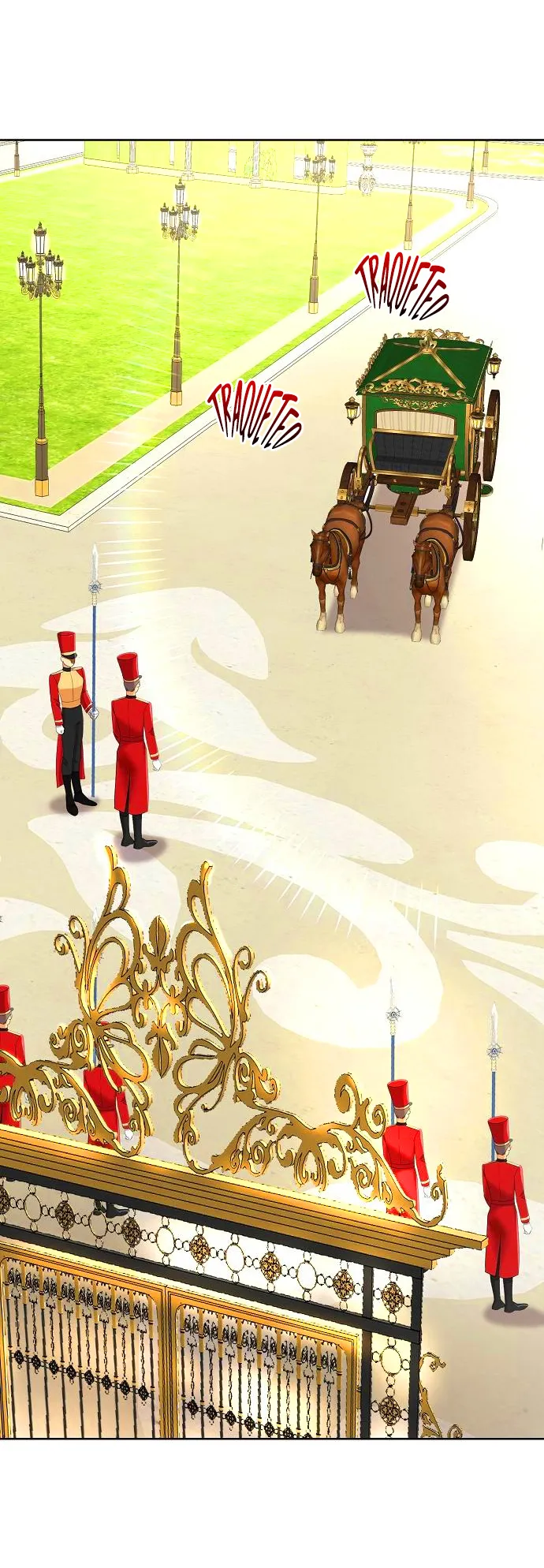 66 El Pintalabios de La Emperatriz