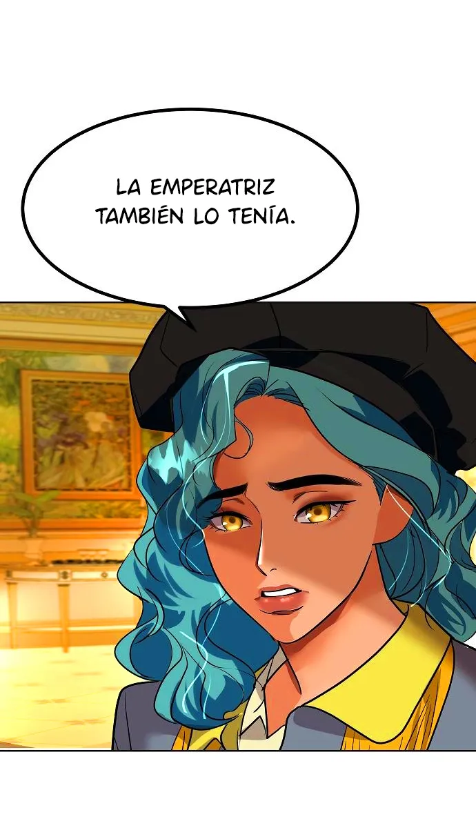 44 El Pintalabios de La Emperatriz