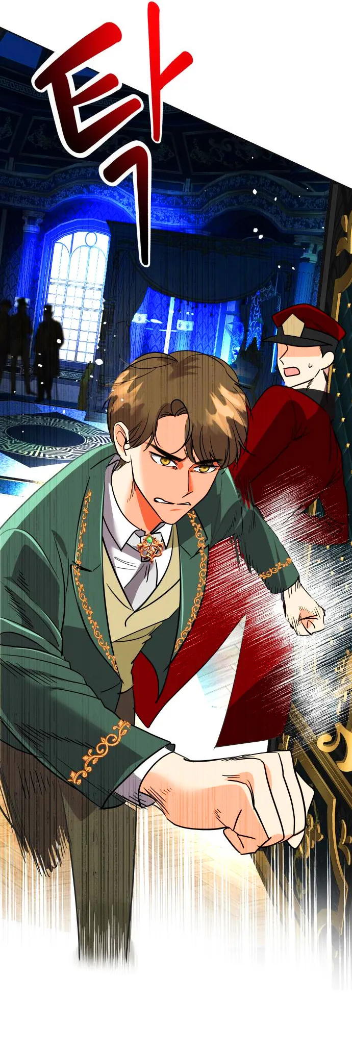 50 El Pintalabios de La Emperatriz