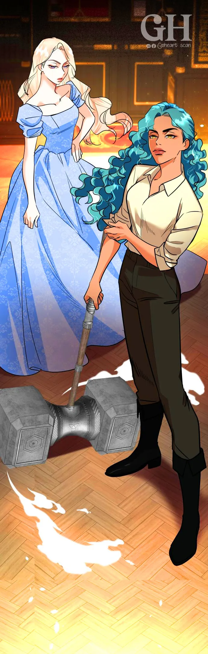 85 El Pintalabios de La Emperatriz