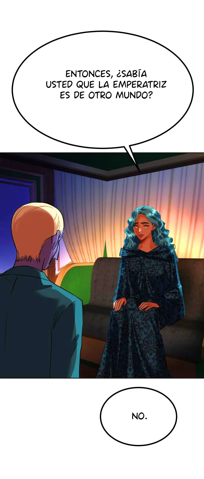 45 El Pintalabios de La Emperatriz